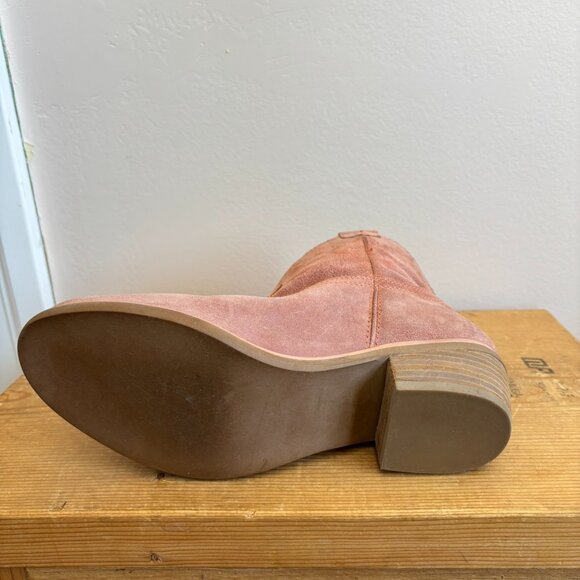 Diba Moon River cowboy booties - Picture 6 of 8